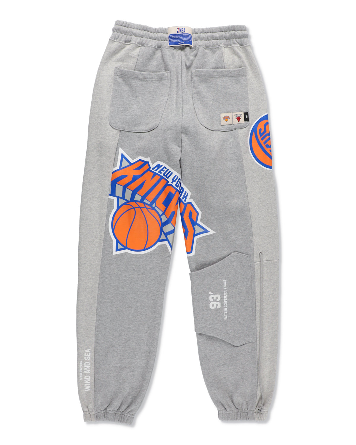 Panel Sweatpants – WIND AND SEA