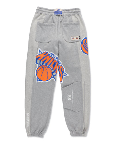 Panel Sweatpants