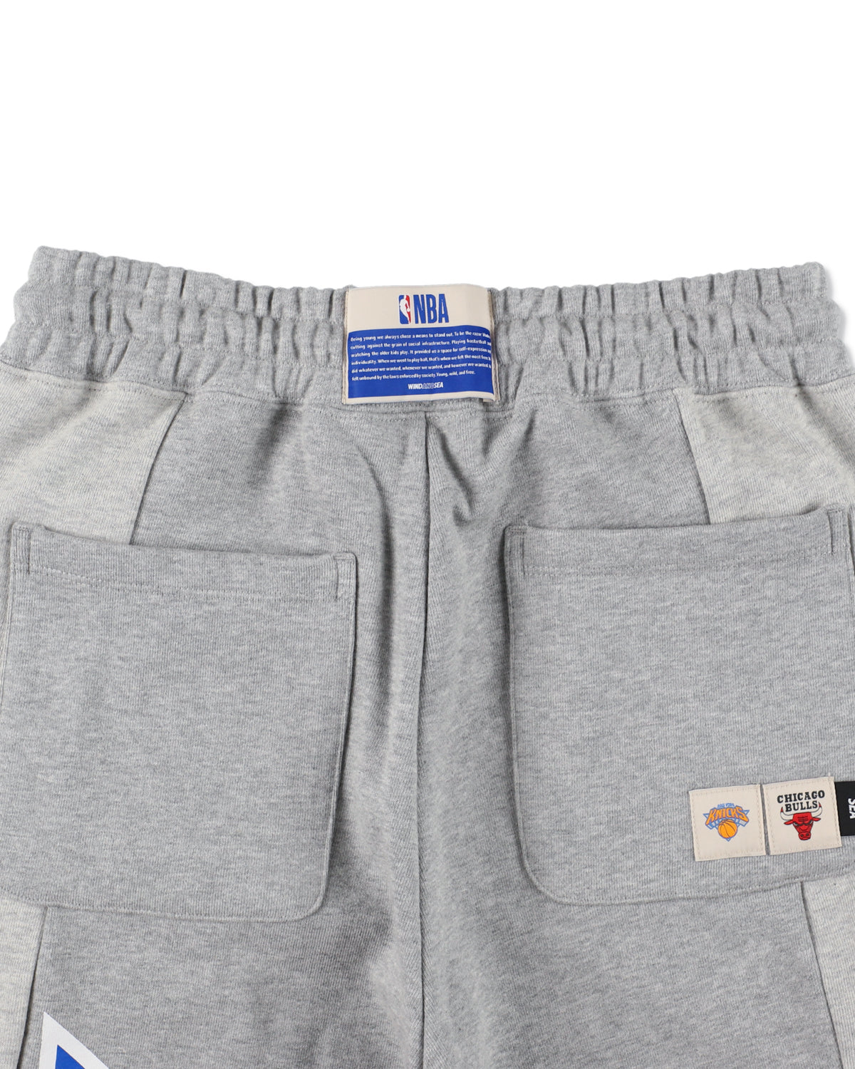 Panel Sweatpants