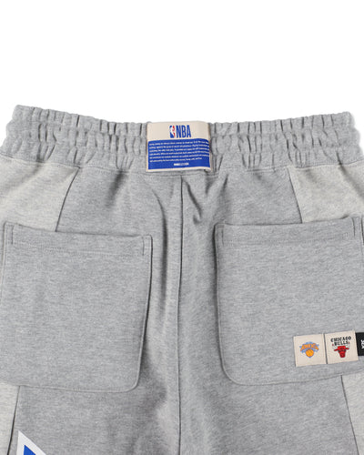 Panel Sweatpants