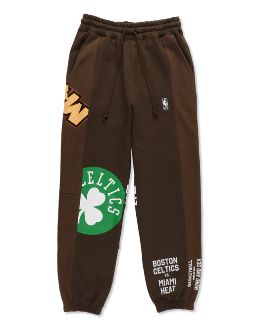 Panel Sweatpants