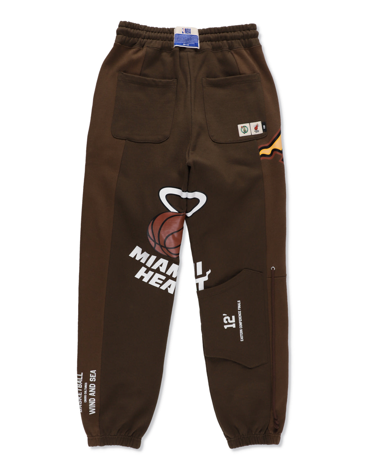 Panel Sweatpants