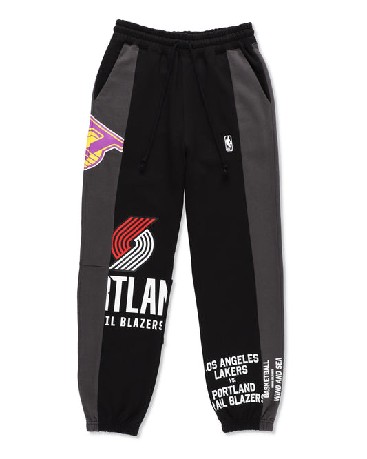 Panel Sweatpants