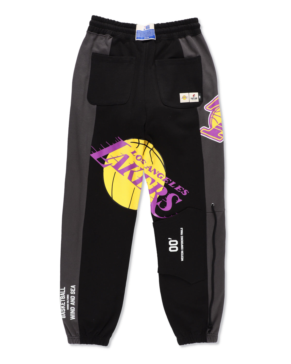 Panel Sweatpants – WIND AND SEA