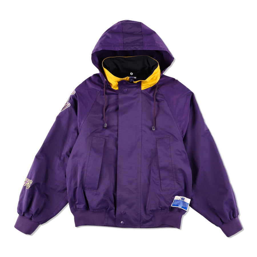 WIND AND SEA NBA Nylon Blouson Lakers M から厳選した - ジャケット ...