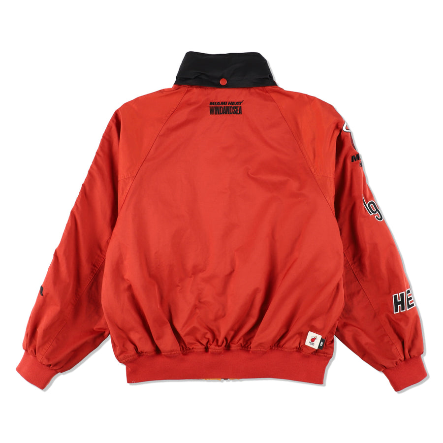 品質検査済 BLOUSON NBA NYLON X WDS WDS NYLON NYLON BLOUSON サイズ ...