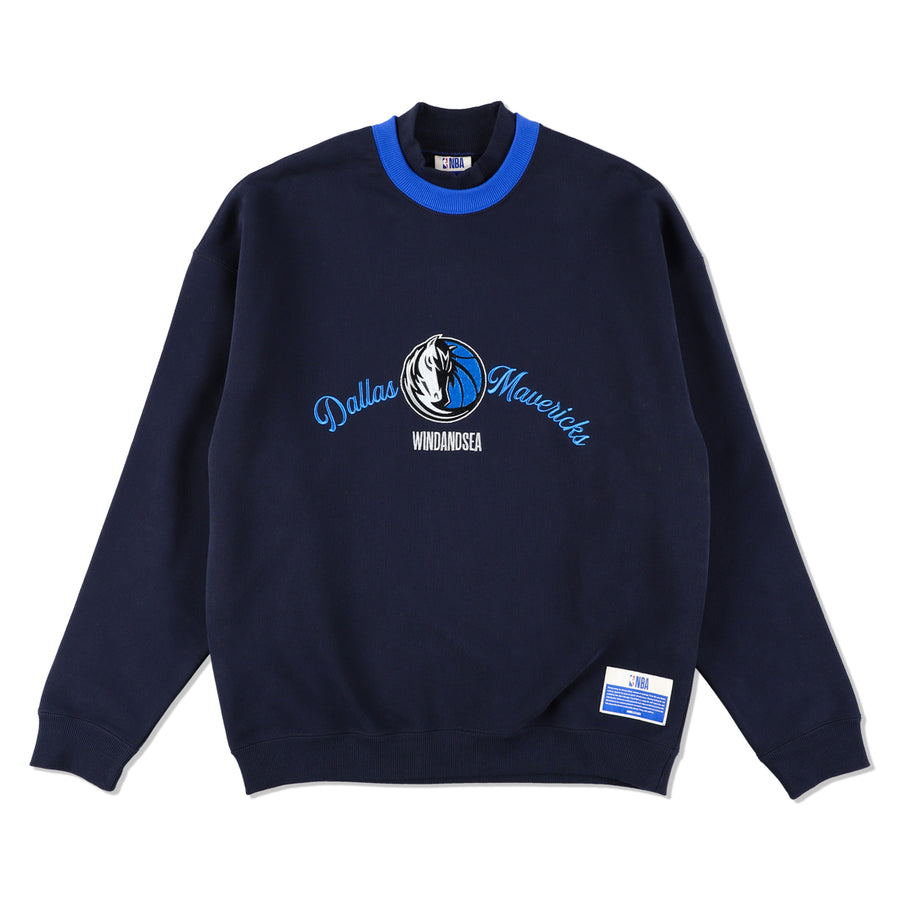 WIND AND SEA Crew neck Navy XLサイズ | www.prodigyconcept.com