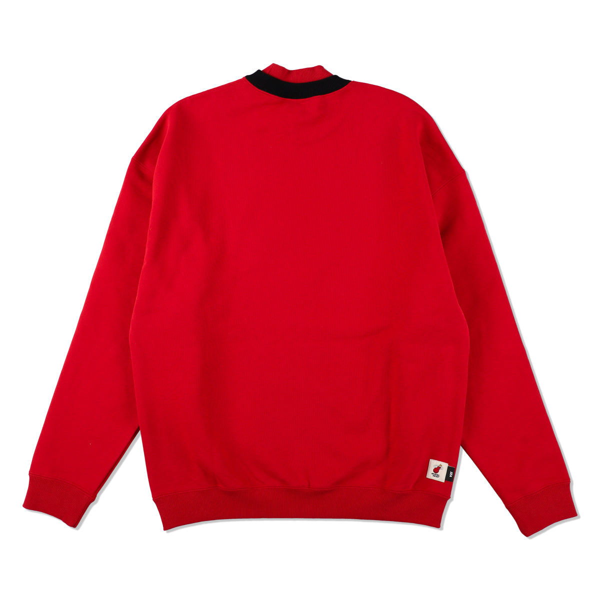 NBA x WDS DOUBLE NECK SWEATSHIRT