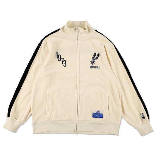 NBA x WDS VELOUR JACKET