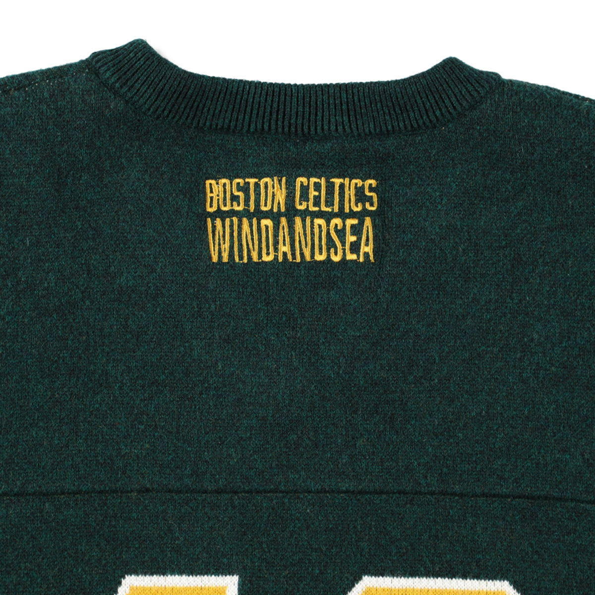 NBA x WDS JAQUARD S/S KNIT