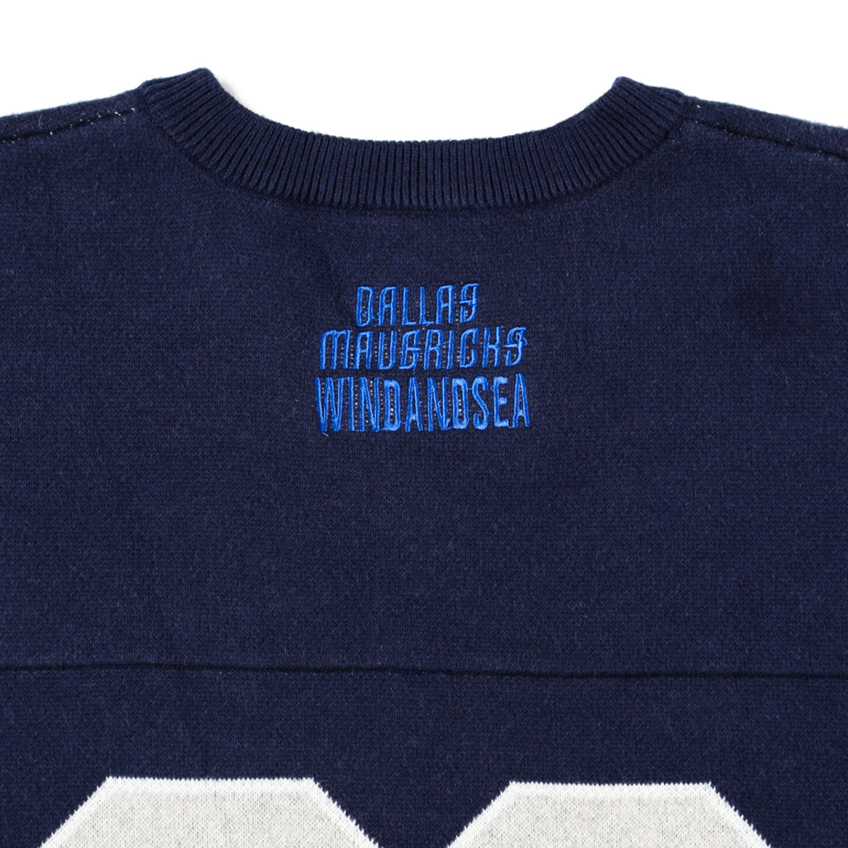 NBA x WDS JAQUARD S/S KNIT