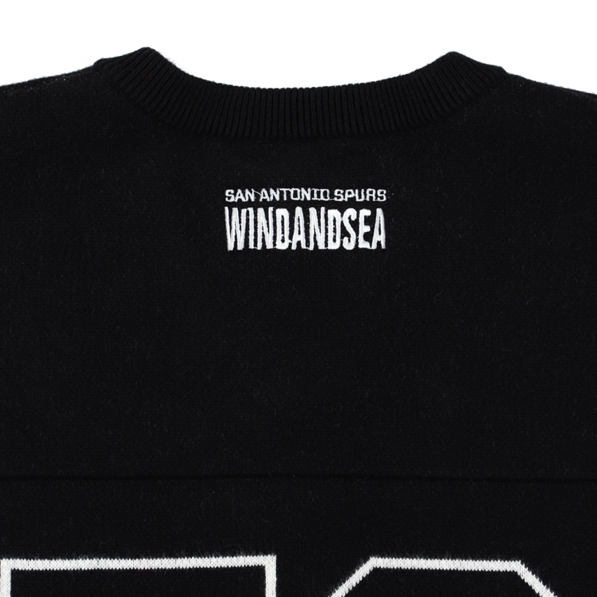 NBA x WDS JAQUARD S/S KNIT