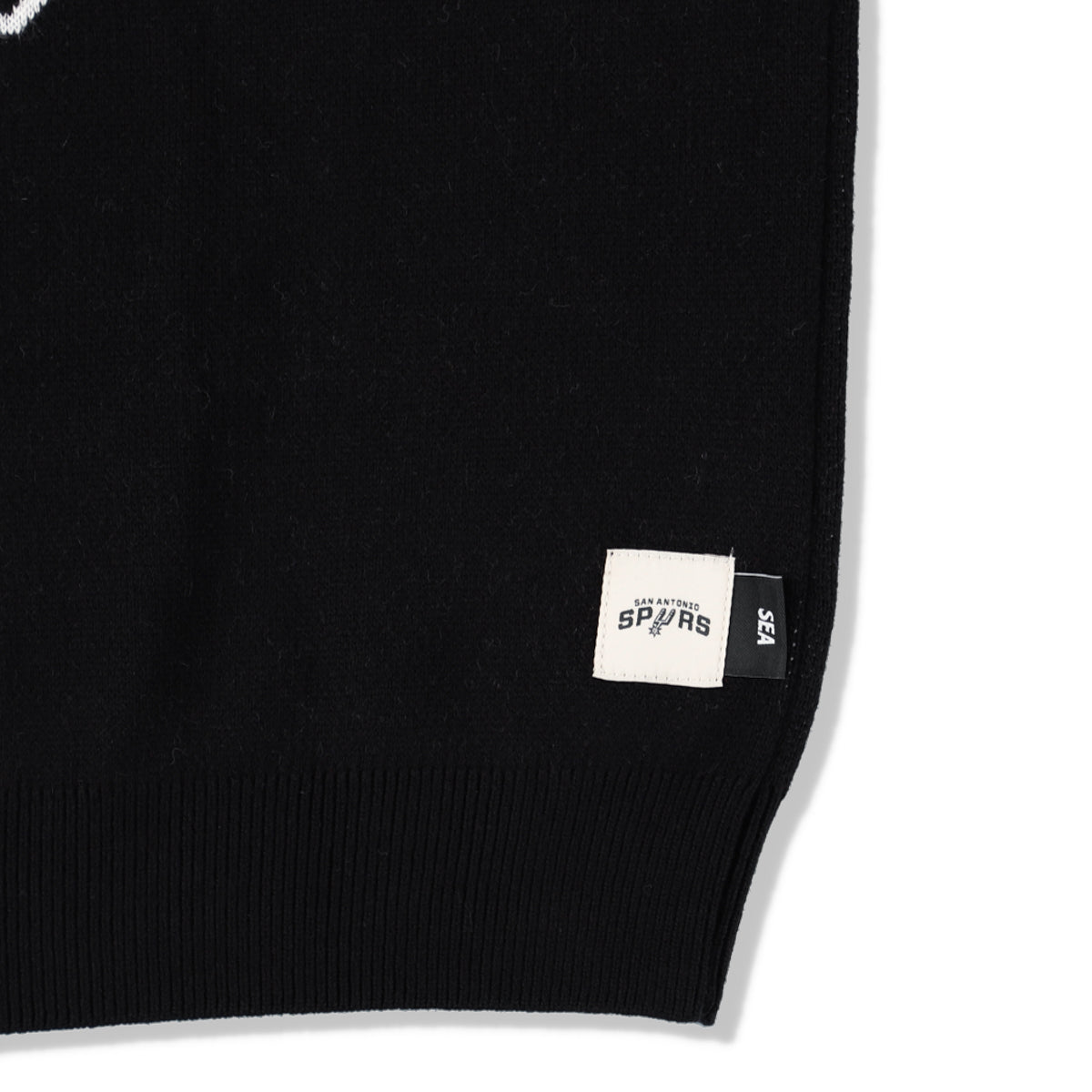 NBA x WDS JAQUARD S/S KNIT