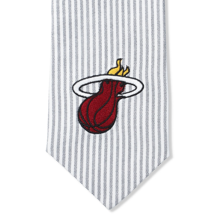 NBA x WDS NECKTIE / MIAMI_HEAT