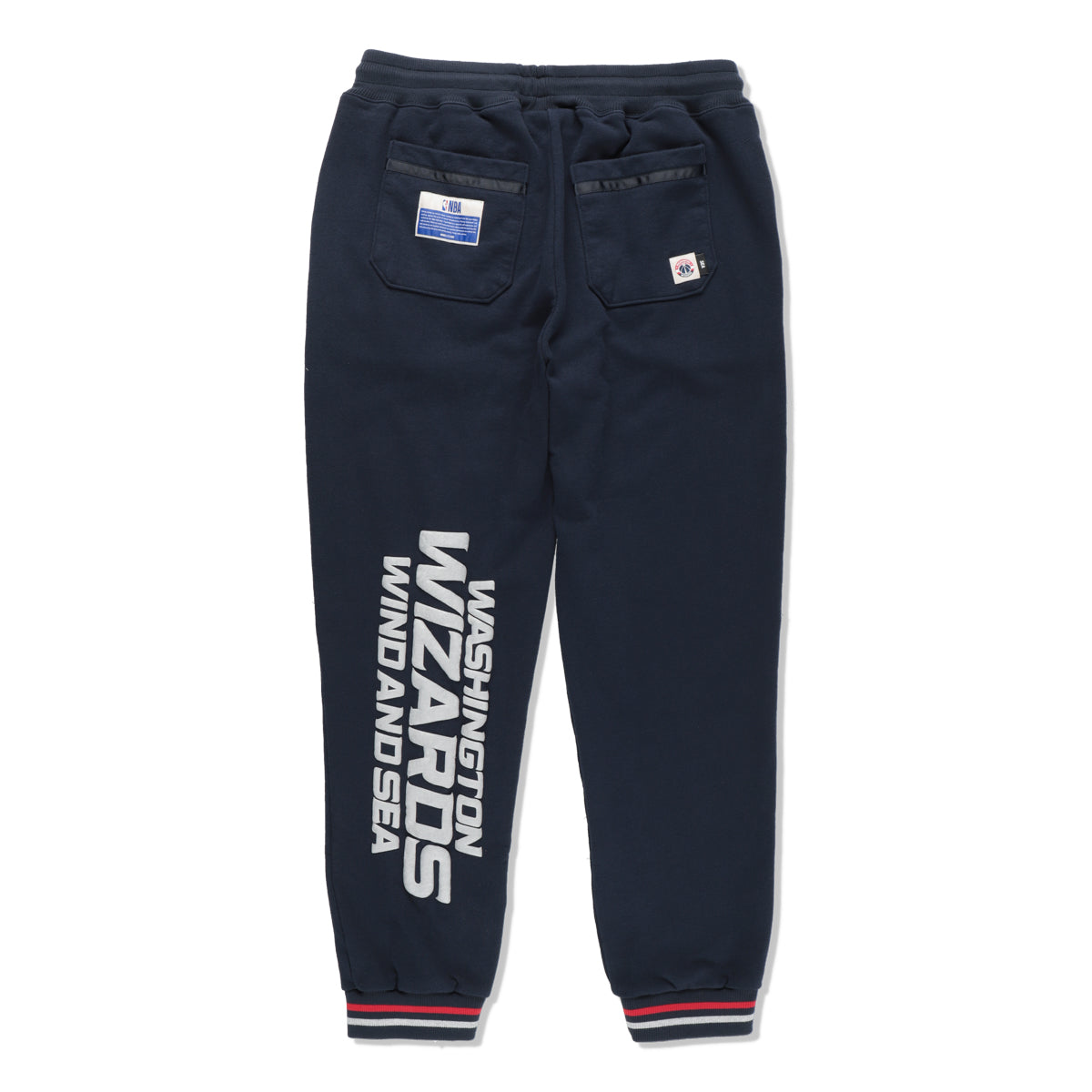 NBA x WDS Sweat Pants JAPAN GAMES 2022 Limited (WIZARDS) – WIND AND SEA