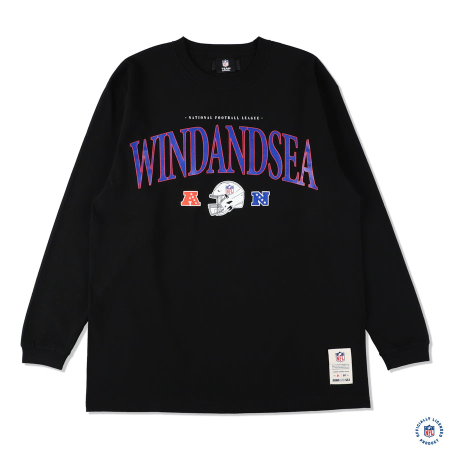LLaWIND AND SEA IT’S A LIVING × WDS TEE