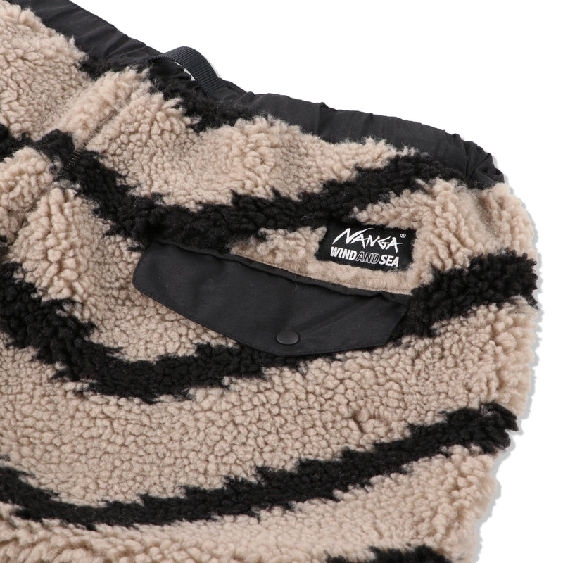 NANGA x WDS BOA FLEECE PT