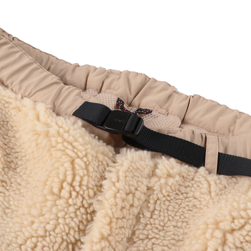 NANGA x WDS BOA FLEECE PT