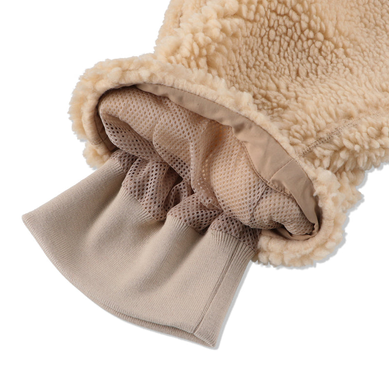 NANGA x WDS BOA FLEECE PT