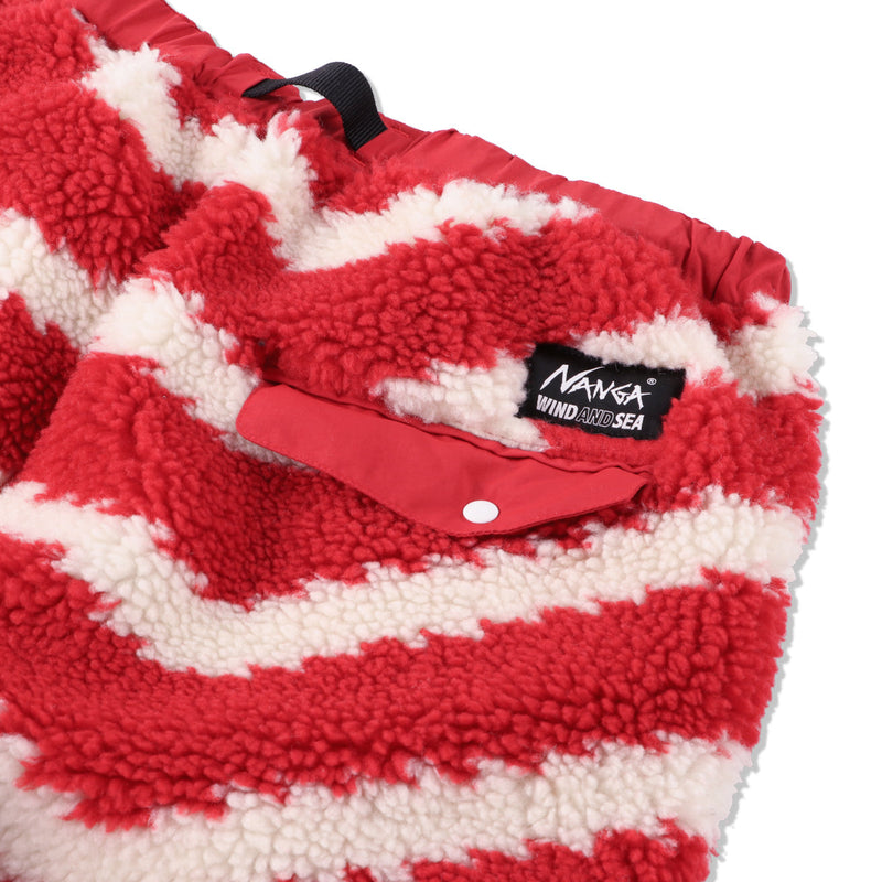 NANGA x WDS BOA FLEECE PT