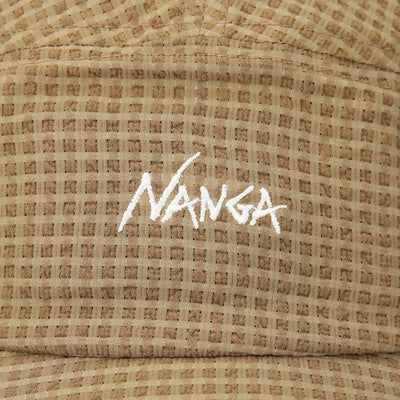NANGA x WDS Dot Air(R) Camp Cap