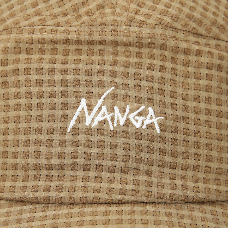 NANGA x WDS Dot Air(R) Camp Cap
