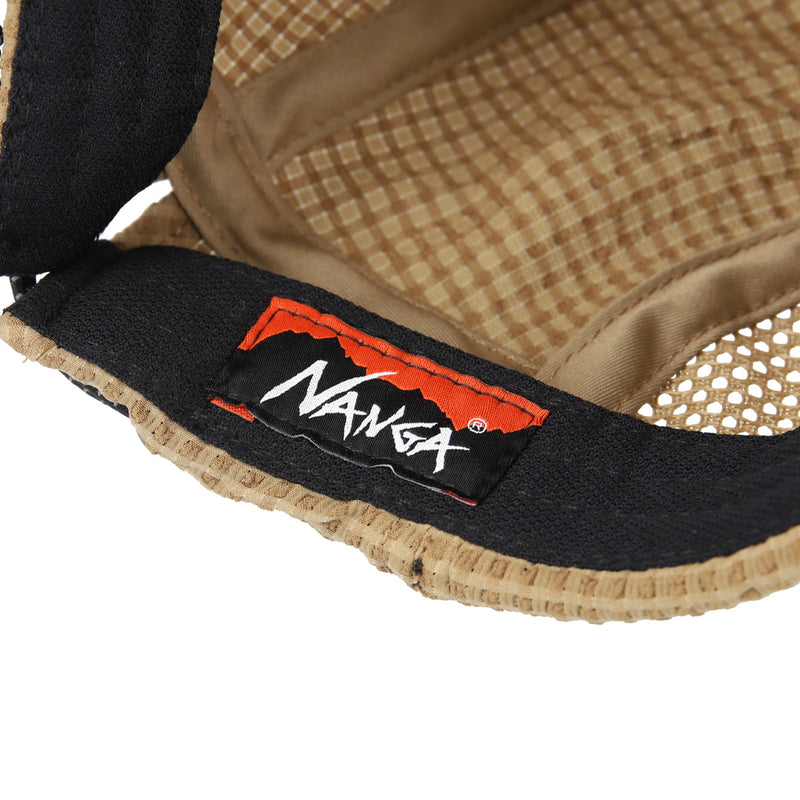 NANGA x WDS Dot Air(R) Camp Cap