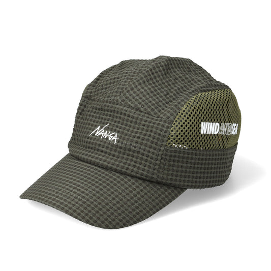 NANGA x WDS Dot Air(R) Camp Cap