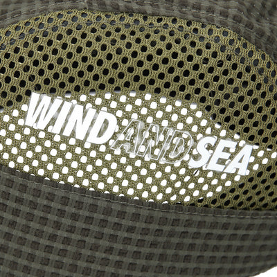 NANGA x WDS Dot Air(R) Camp Cap