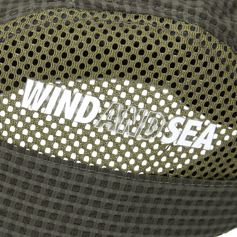 NANGA x WDS Dot Air(R) Camp Cap