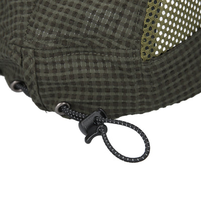 NANGA x WDS Dot Air(R) Camp Cap