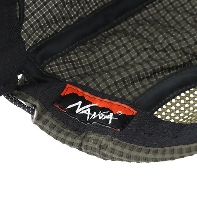 NANGA x WDS Dot Air(R) Camp Cap