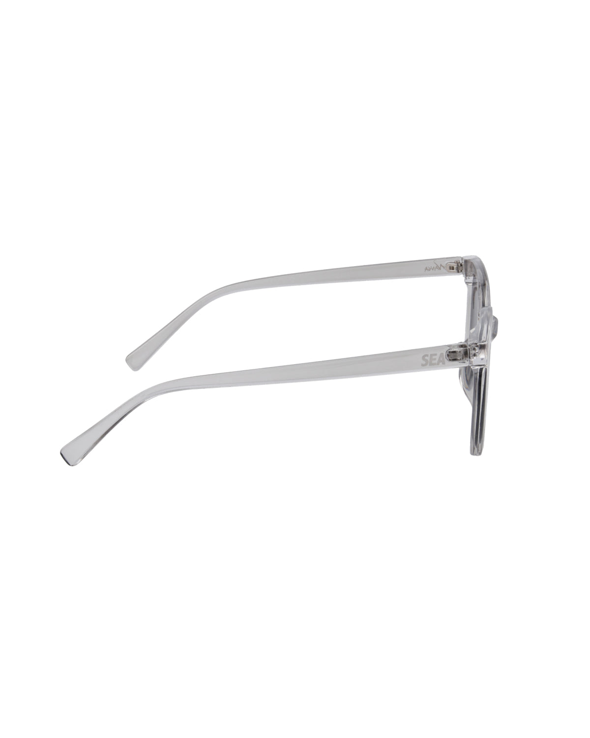 NW CLEAR SUNGLASSES