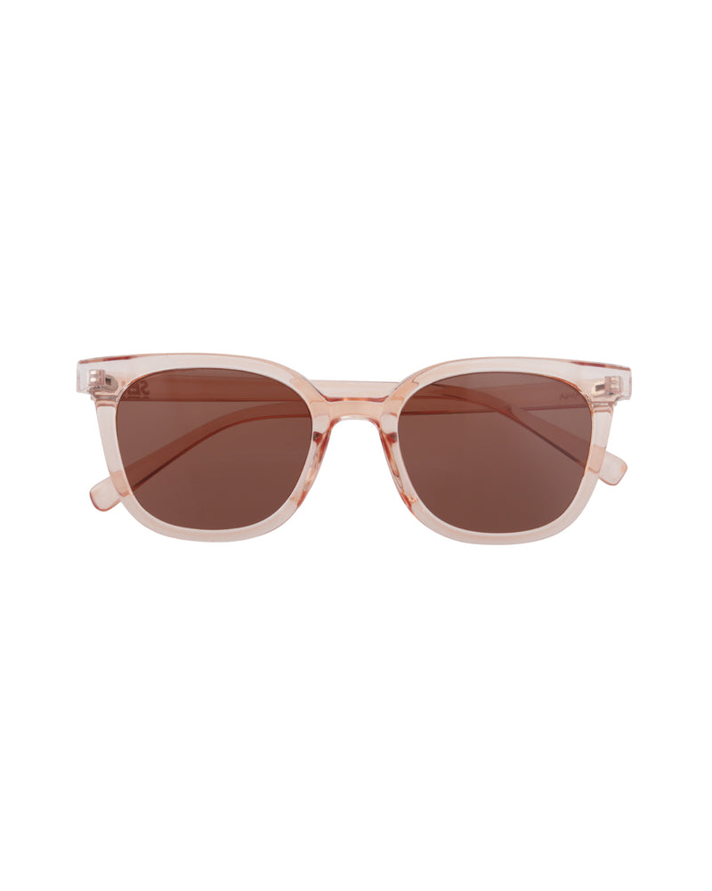 NW CLEAR SUNGLASSES