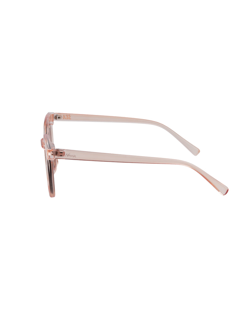 NW CLEAR SUNGLASSES