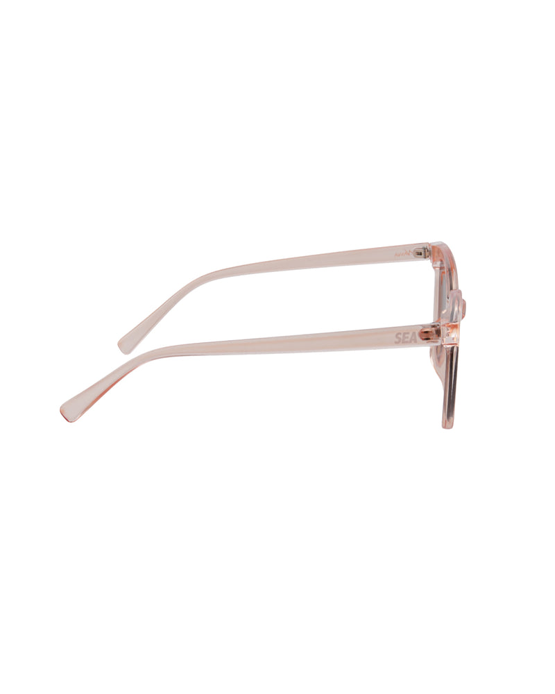 NW CLEAR SUNGLASSES