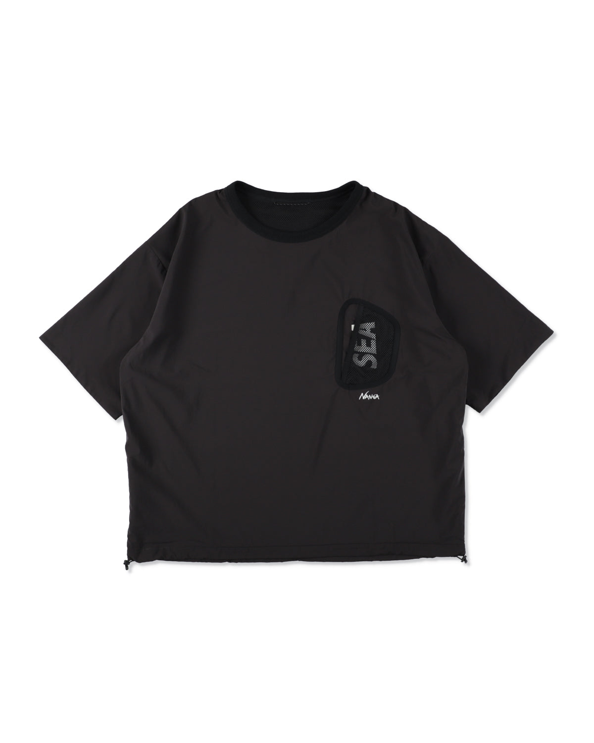 PHANTOM GRID REVERSIBLE TEE