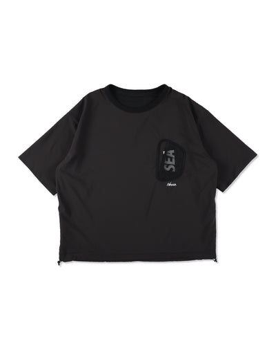 PHANTOM GRID REVERSIBLE TEE