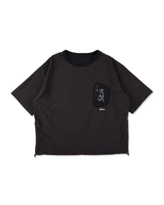 PHANTOM GRID REVERSIBLE TEE