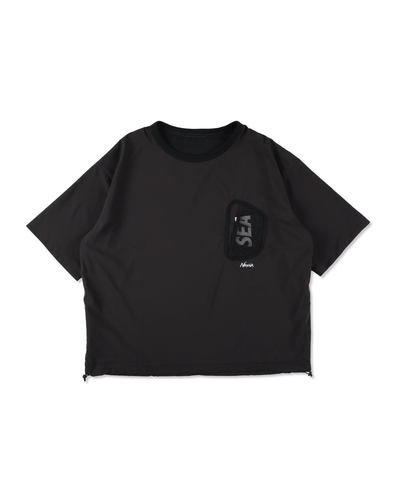 PHANTOM GRID REVERSIBLE TEE