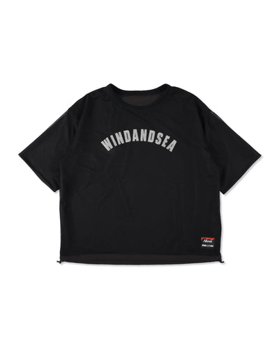 PHANTOM GRID REVERSIBLE TEE