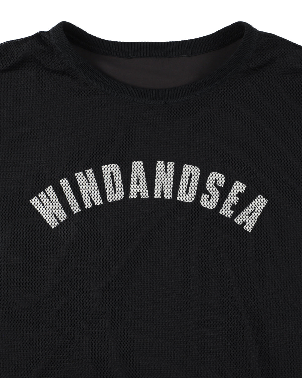 PHANTOM GRID REVERSIBLE TEE