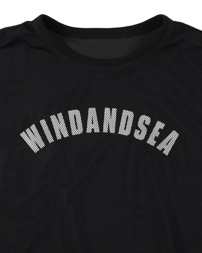 PHANTOM GRID REVERSIBLE TEE