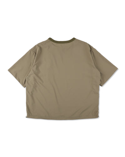 PHANTOM GRID REVERSIBLE TEE