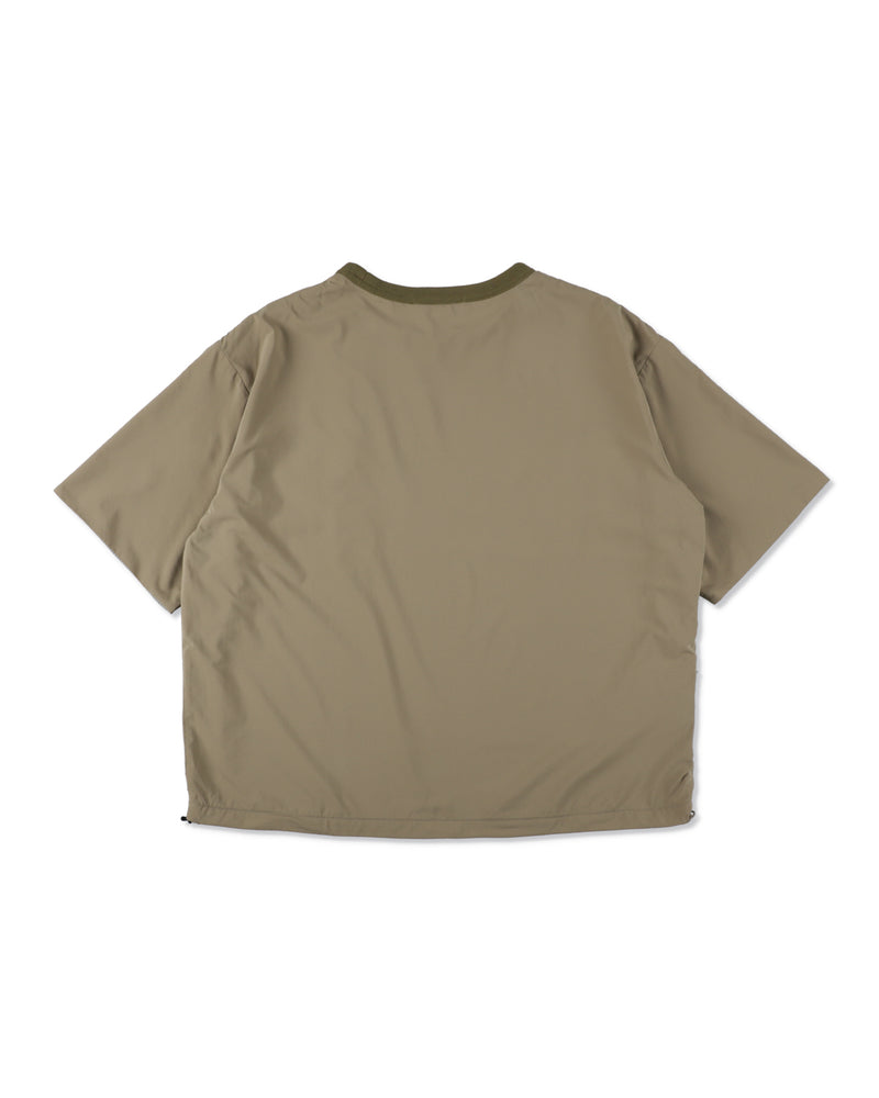 PHANTOM GRID REVERSIBLE TEE