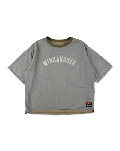 PHANTOM GRID REVERSIBLE TEE