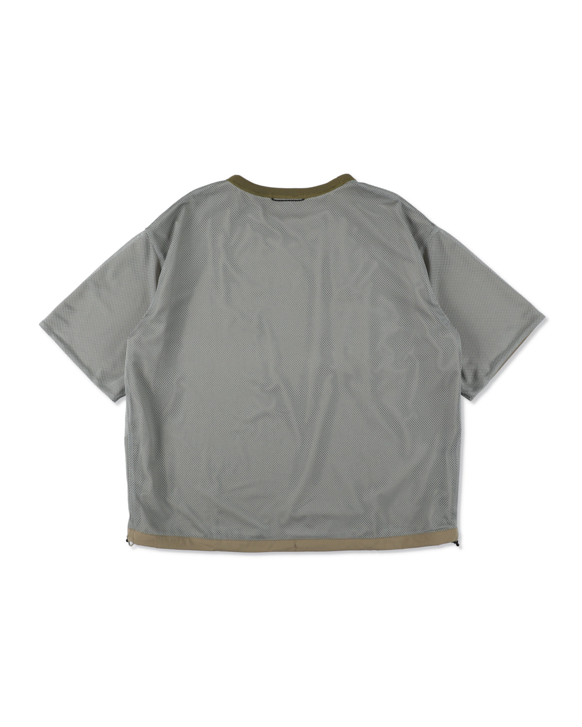 PHANTOM GRID REVERSIBLE TEE