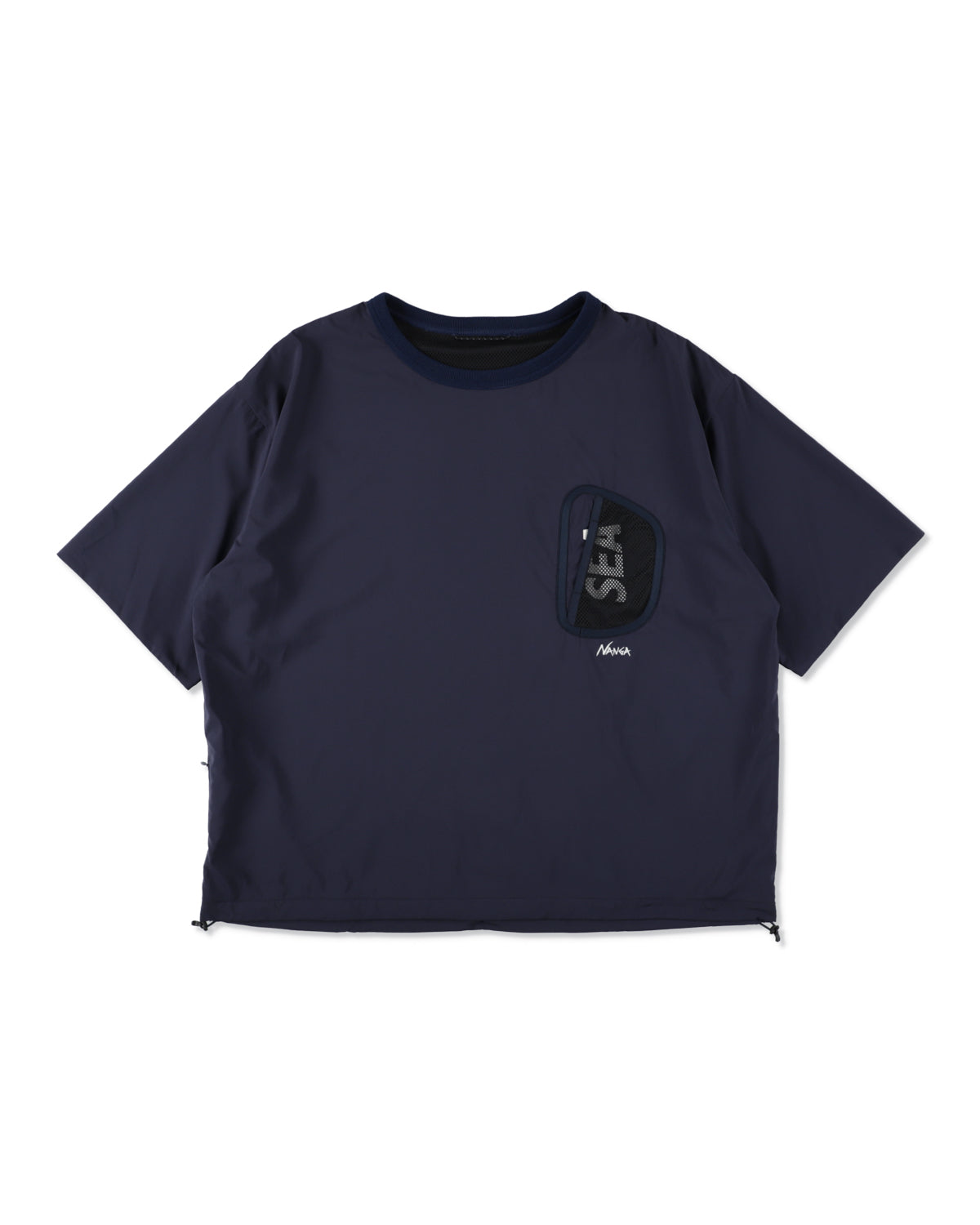 Hider  2025 WIND AND SEA ポロシャツ WIND AND SEA（ウィンダンシー） POLER ポーラー x WIND AND SEA S/S