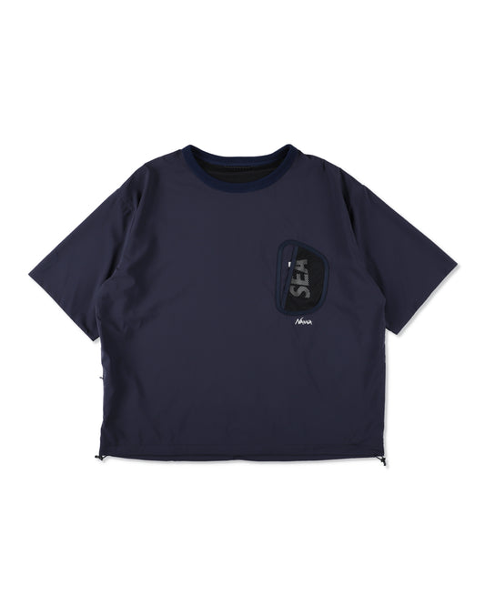 PHANTOM GRID REVERSIBLE TEE