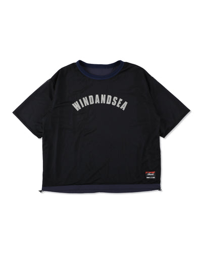 PHANTOM GRID REVERSIBLE TEE